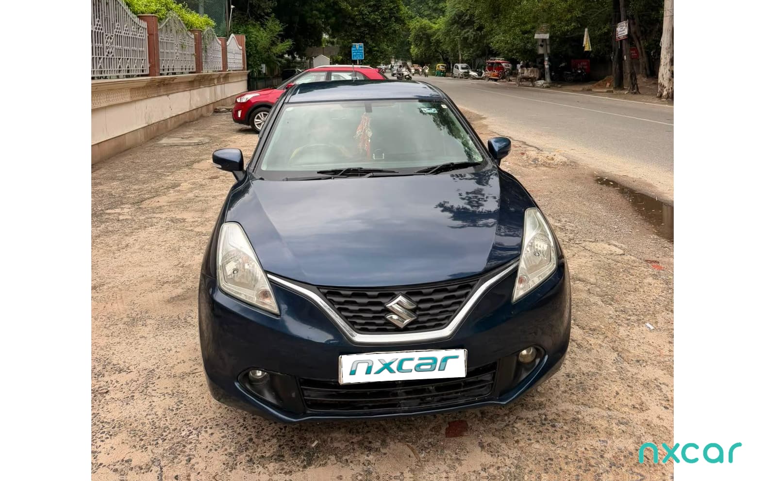 Maruti Suzuki Baleno