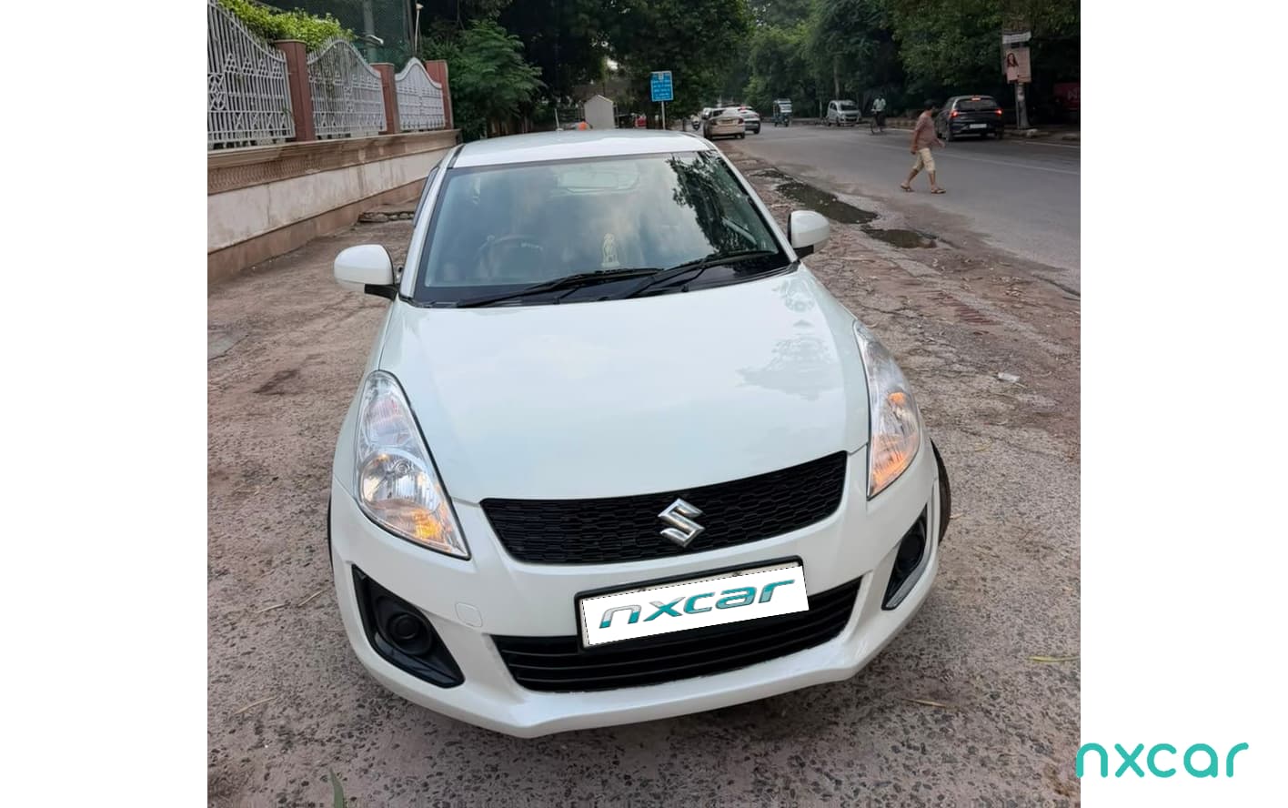 Maruti Suzuki Swift