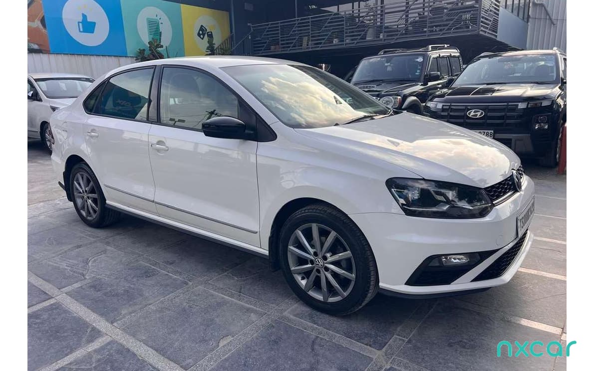 Volkswagen Vento