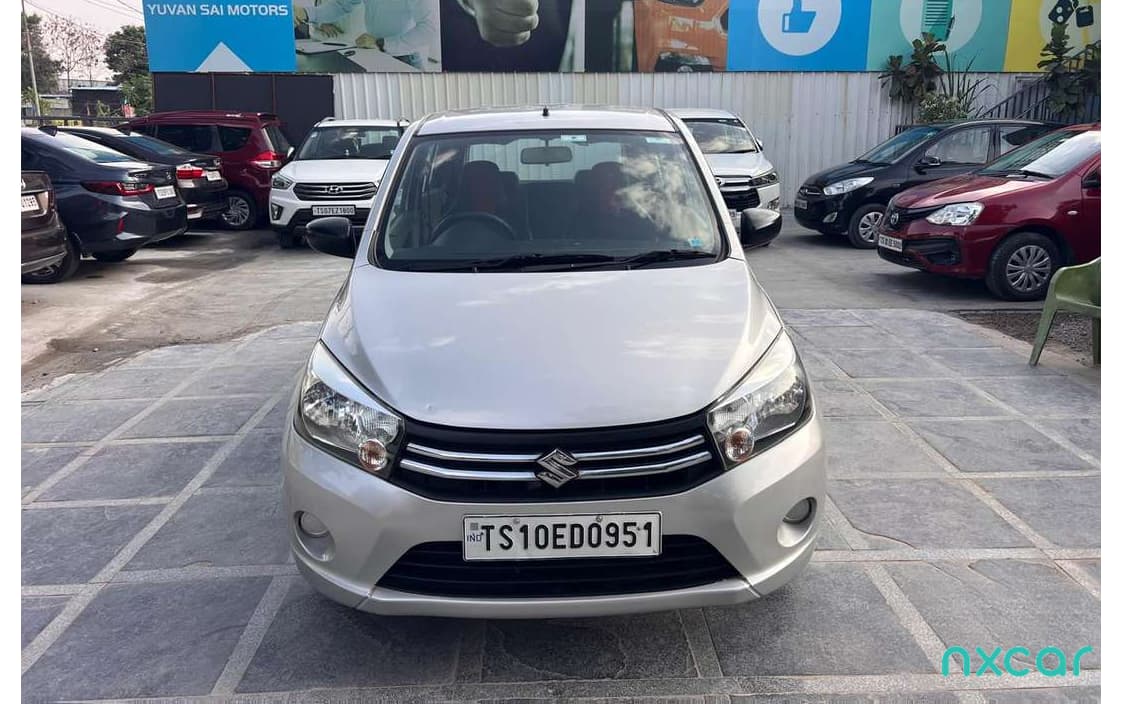 Maruti Suzuki Celerio