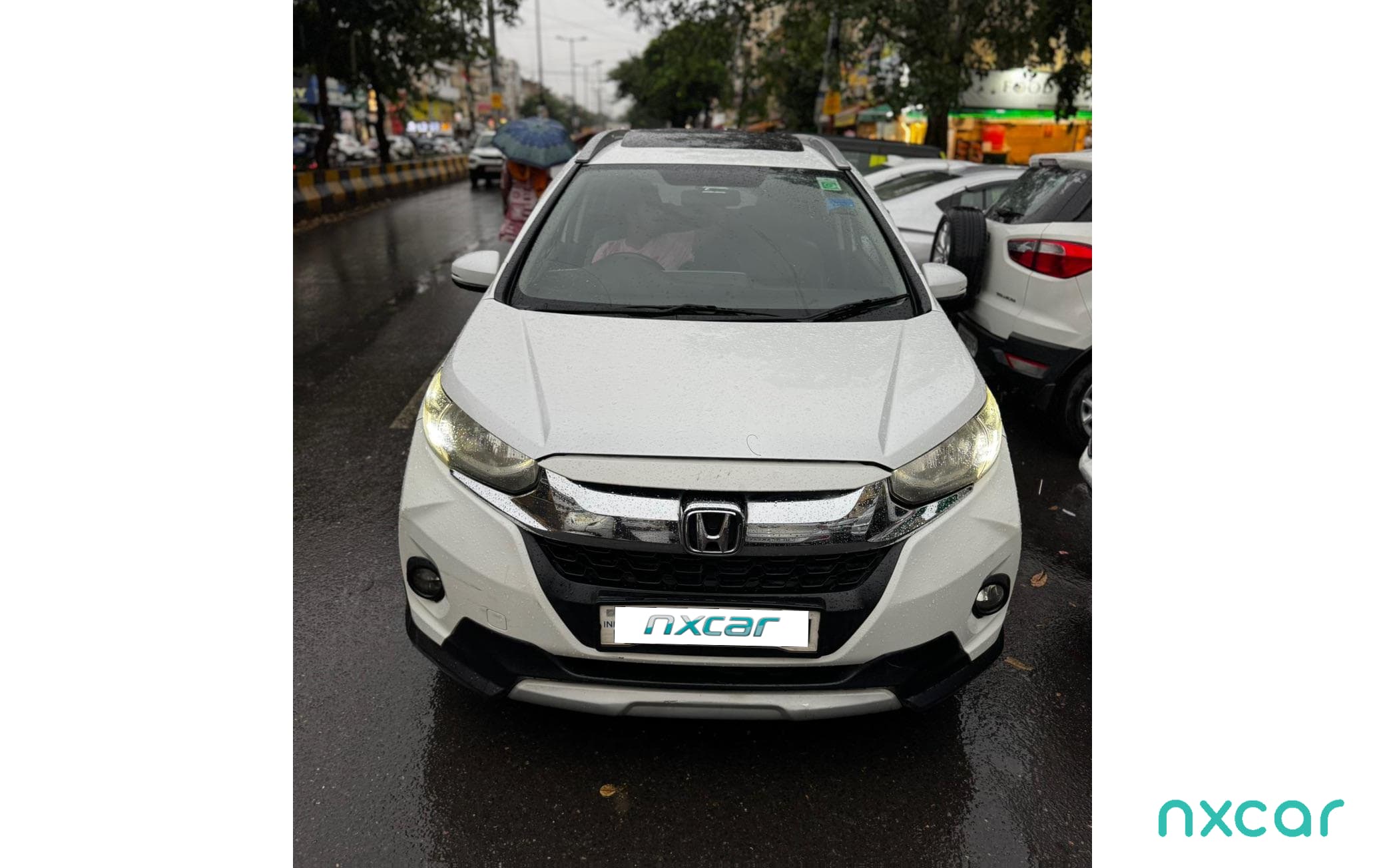 Honda WR-V