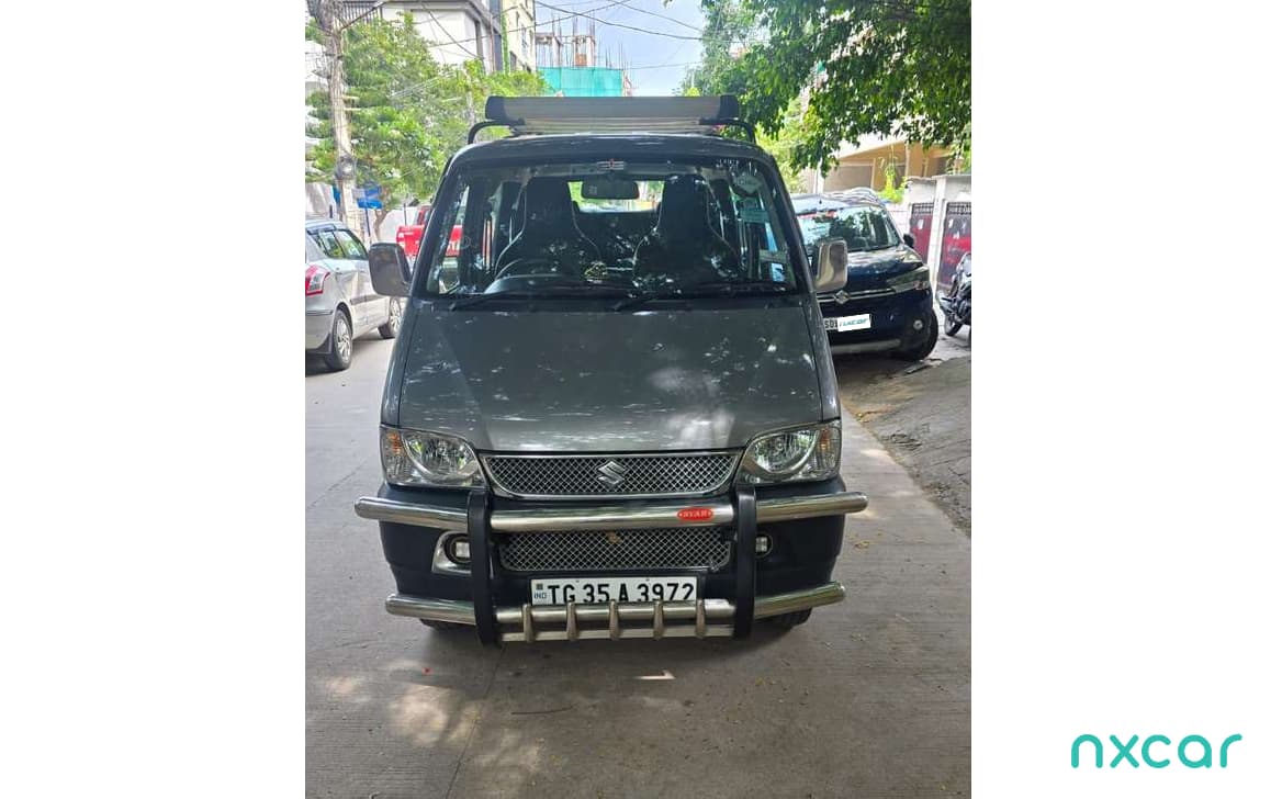 Maruti Suzuki Eeco