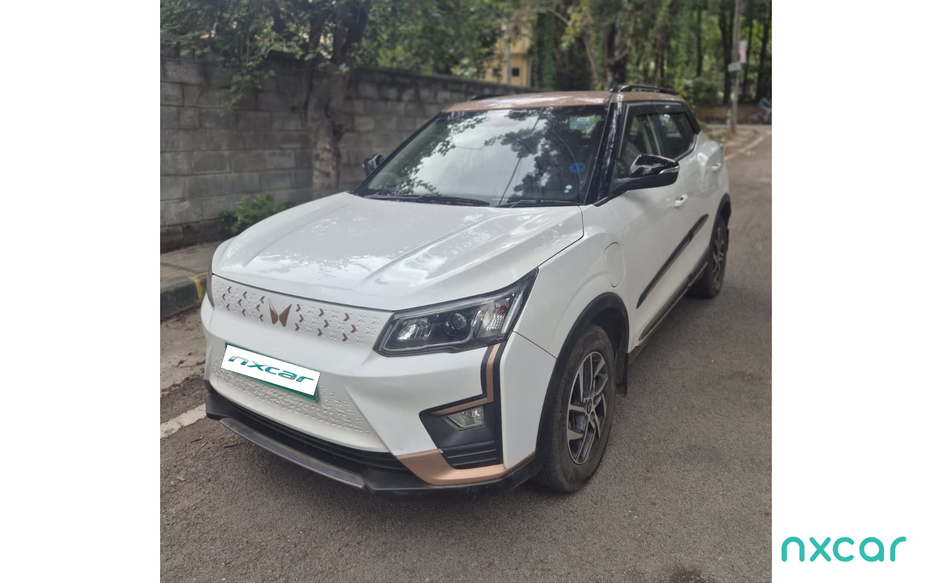 Mahindra XUV400