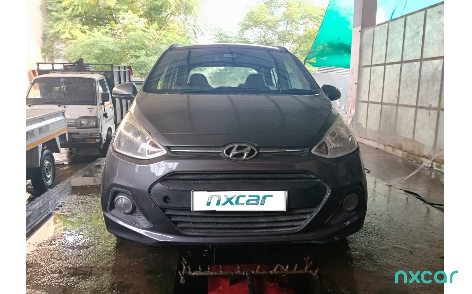 Hyundai Grand i10