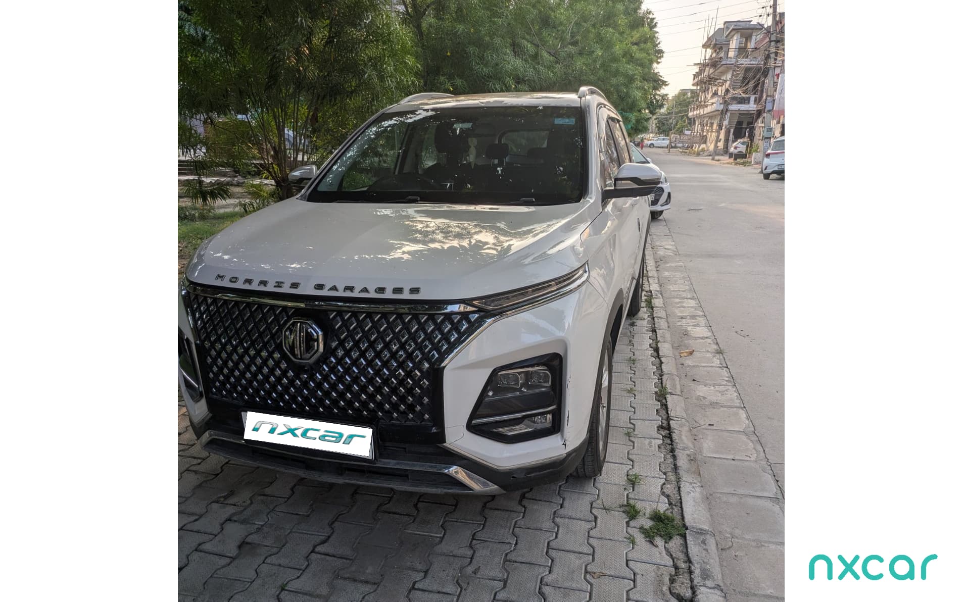 MG Hector