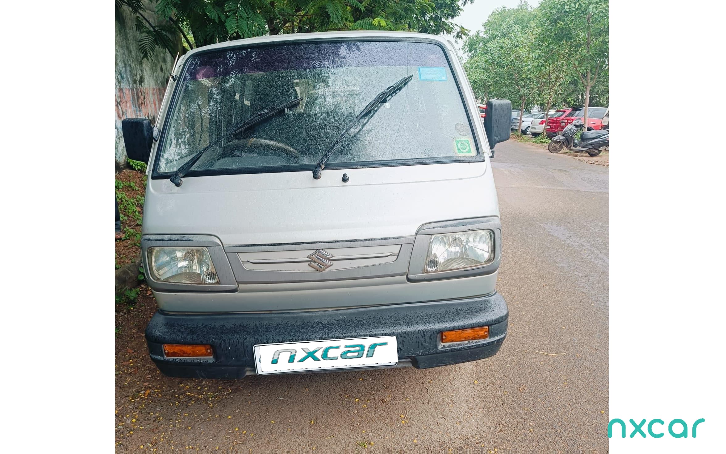 Maruti Suzuki Omni