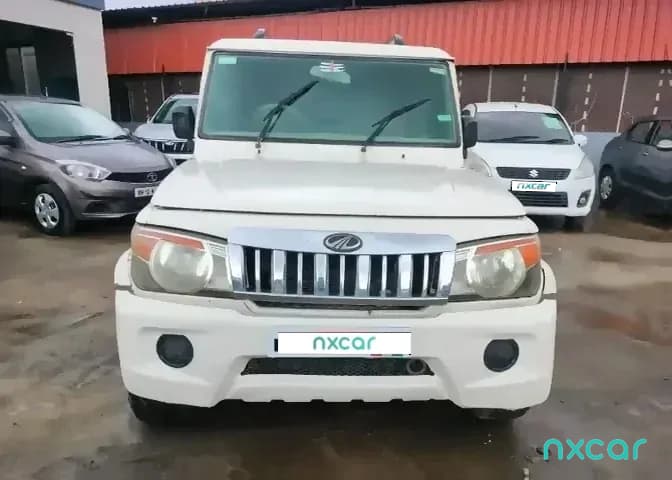 Mahindra Bolero