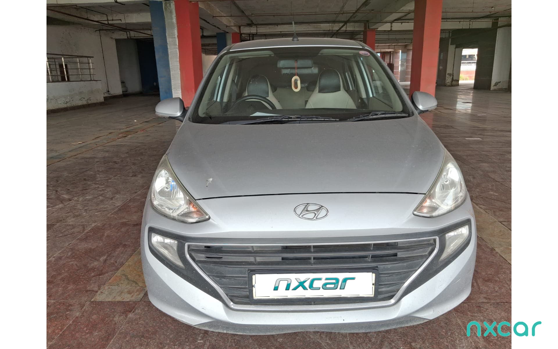 Hyundai Santro