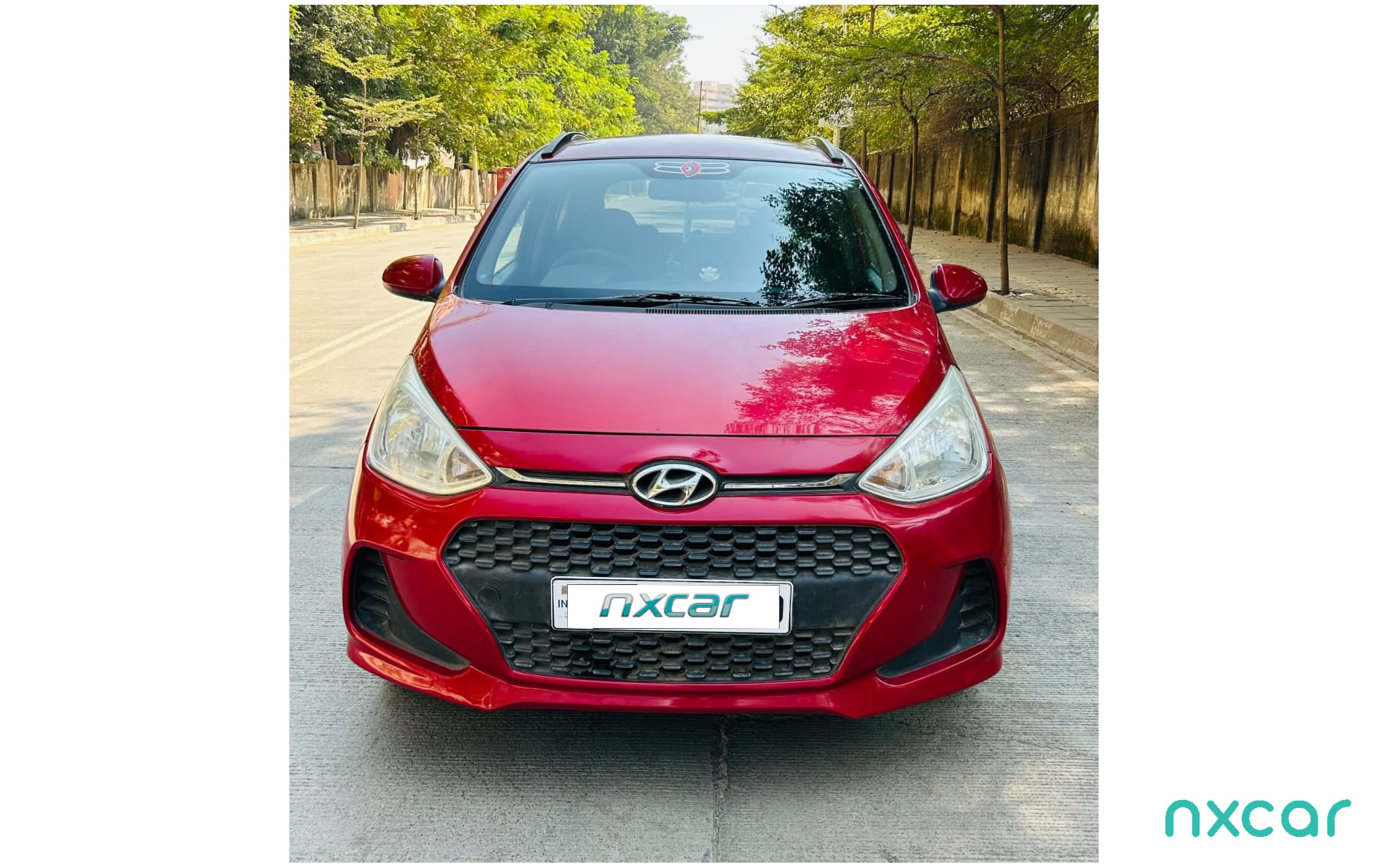 Hyundai Grand i10