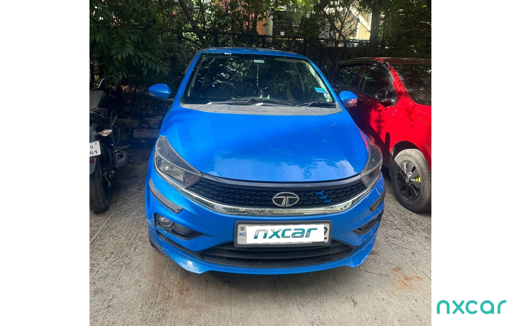 Tata Tiago