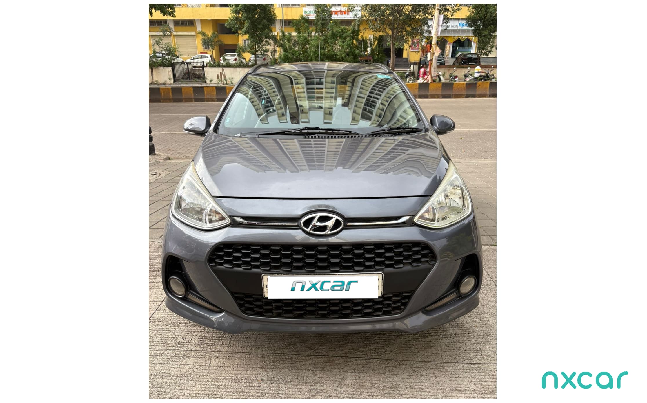 Hyundai Grand i10