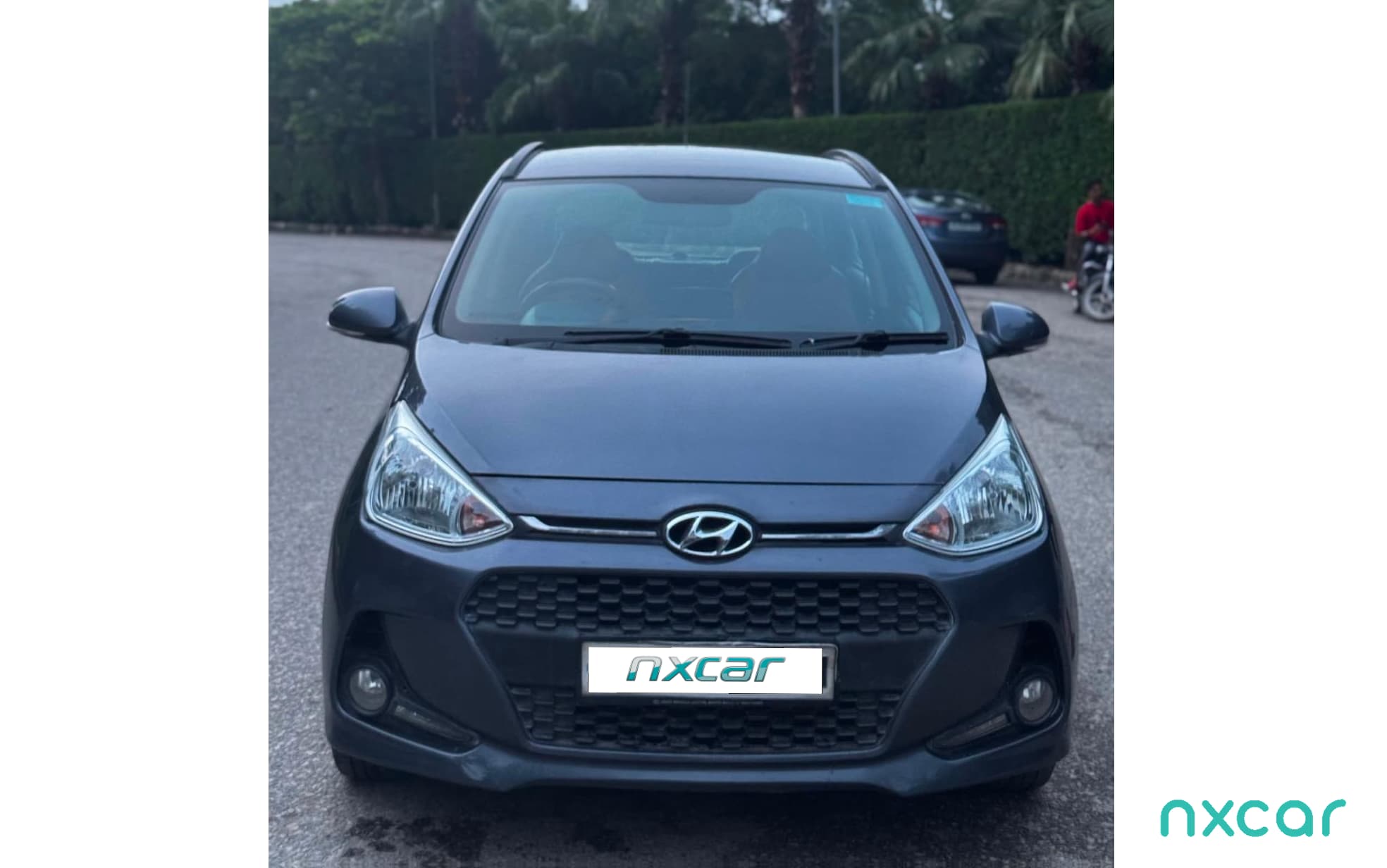 Hyundai Grand i10