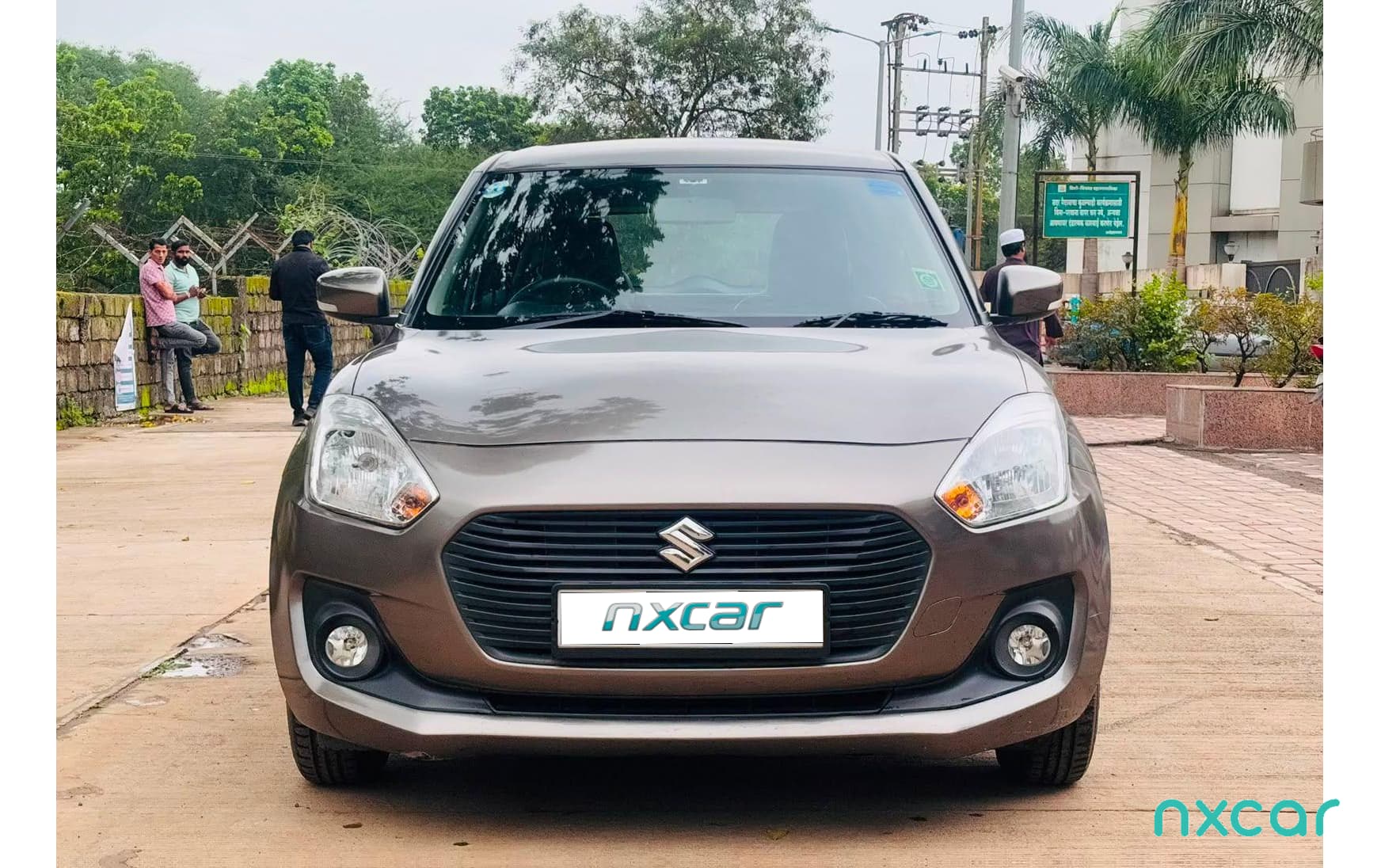 Maruti Suzuki Swift
