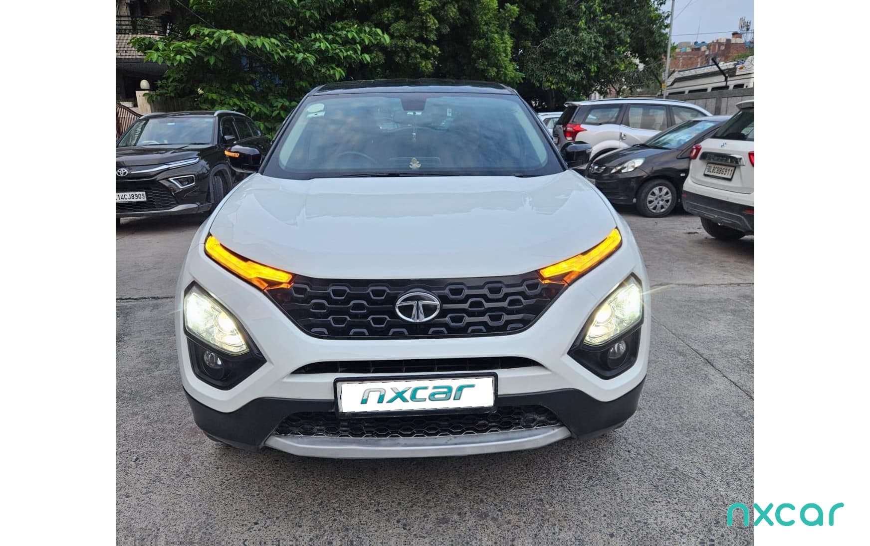 Tata Harrier