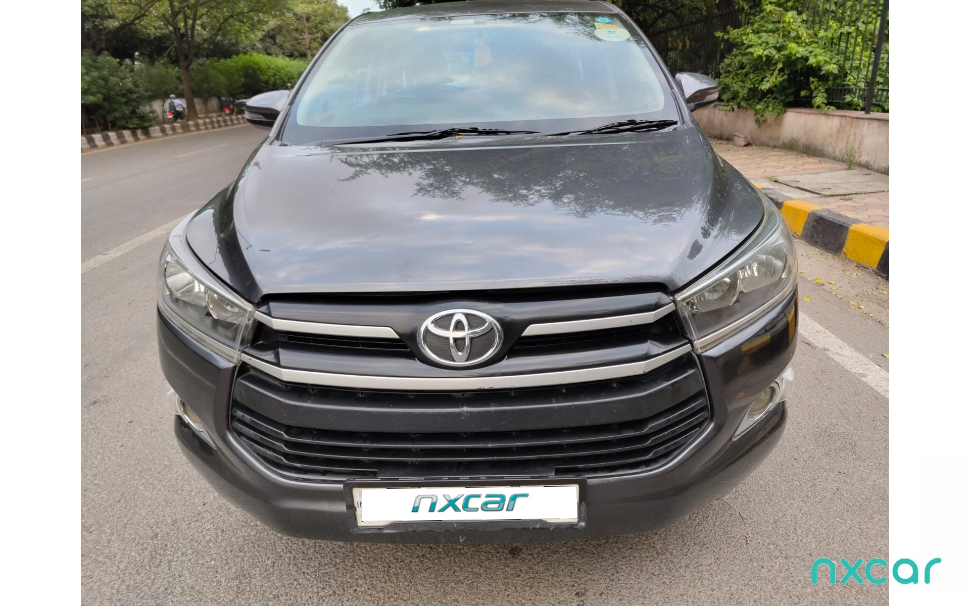 Toyota Innova Crysta