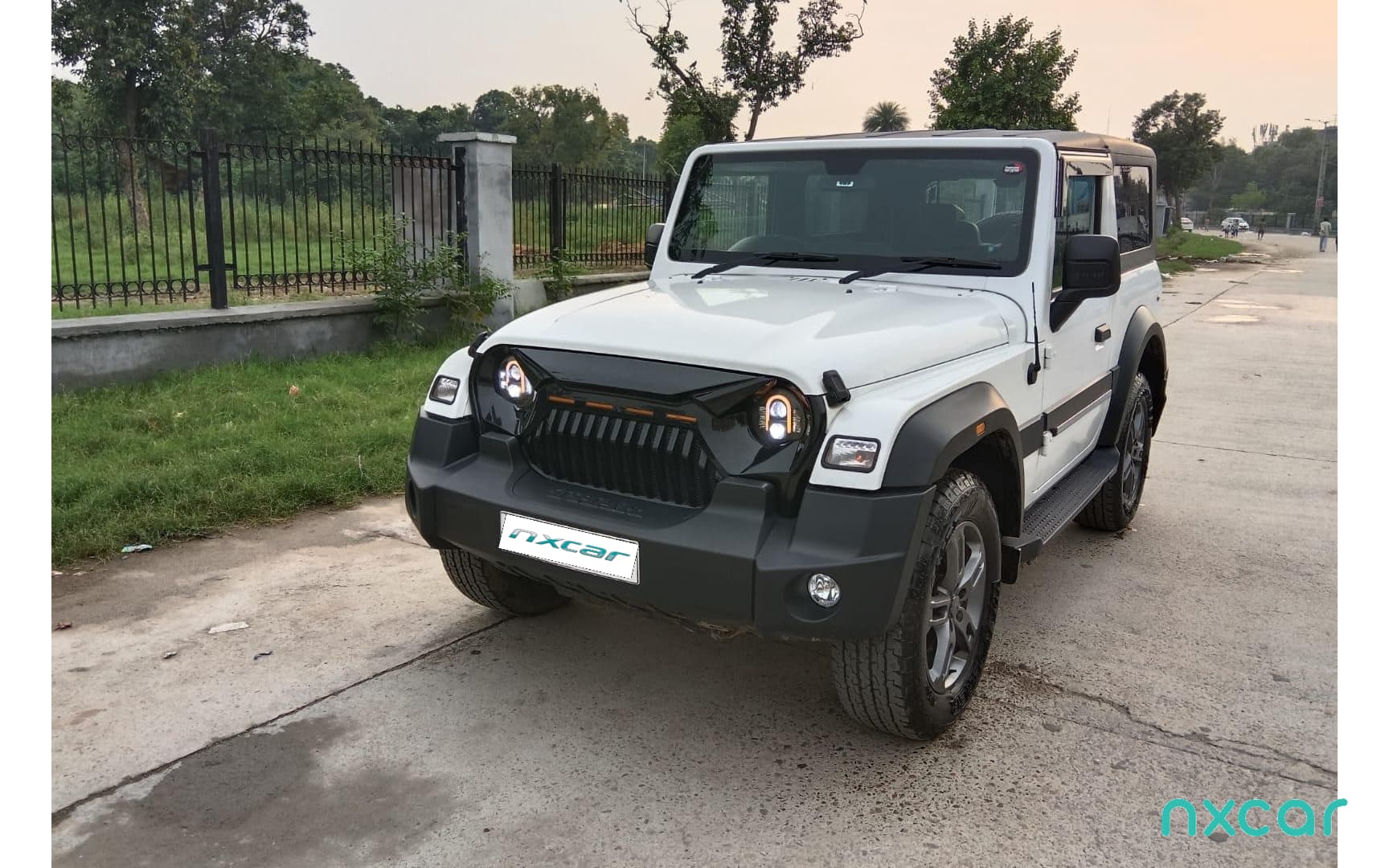 Mahindra Thar