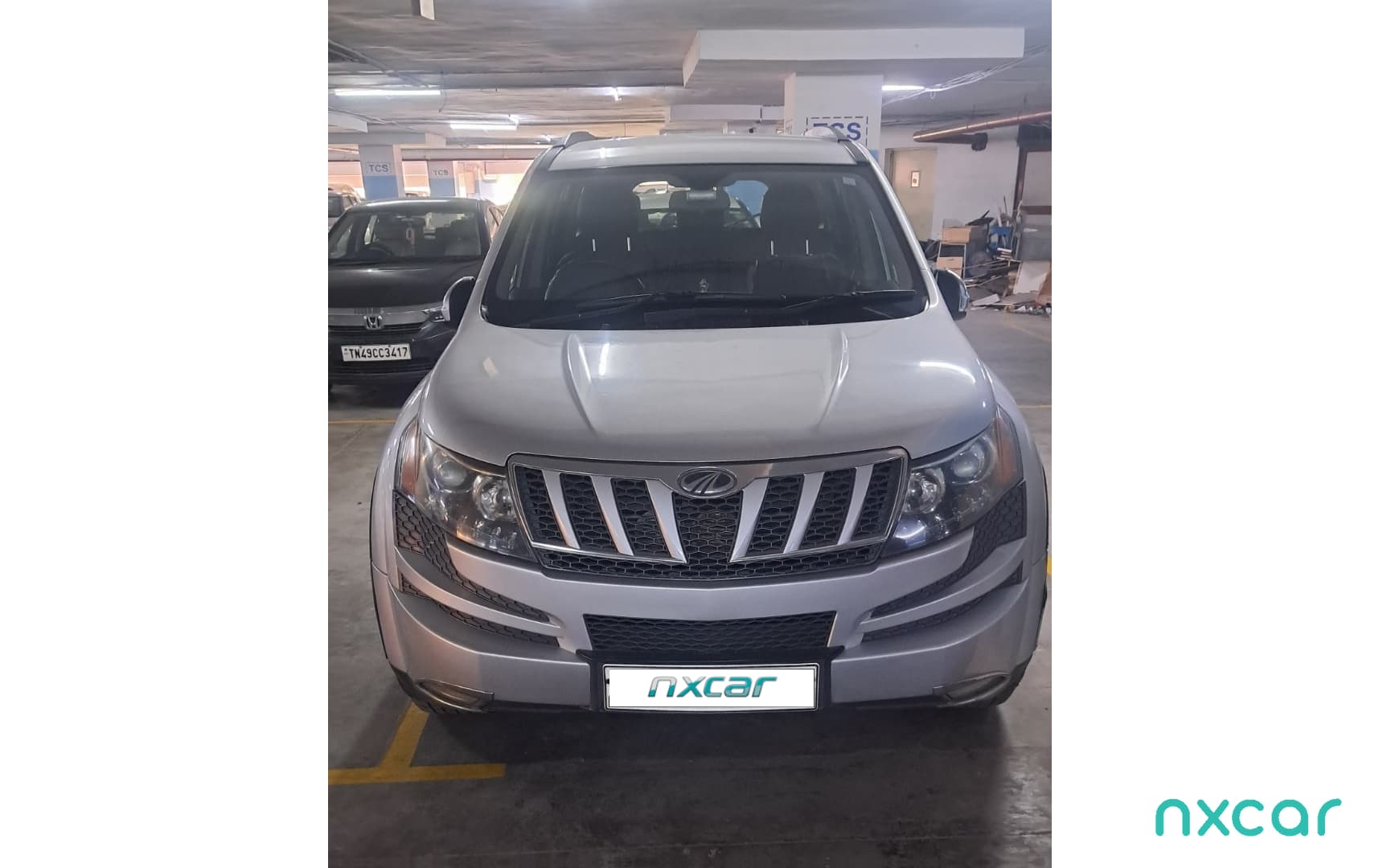 Mahindra XUV500
