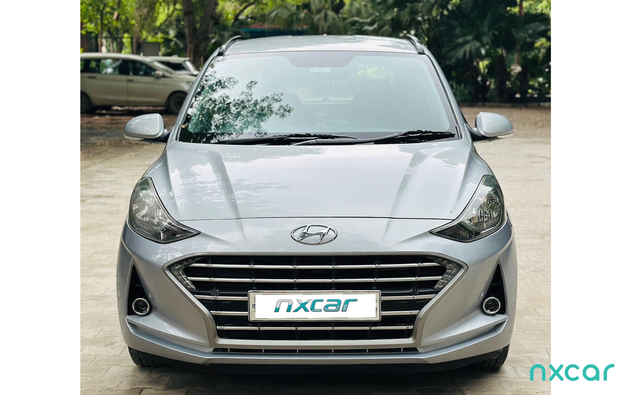 Hyundai Grand i10 Nios