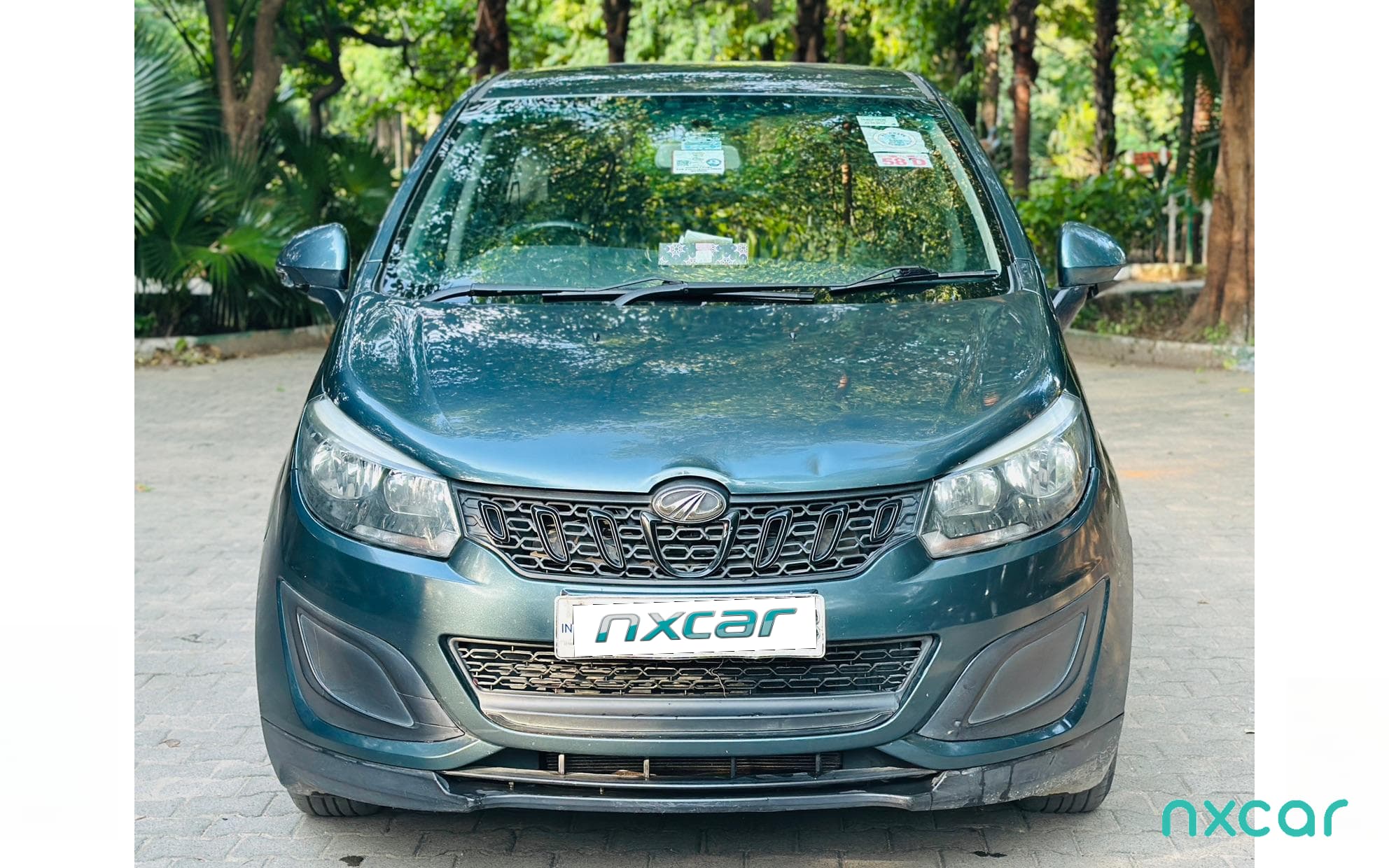 Mahindra Marazzo