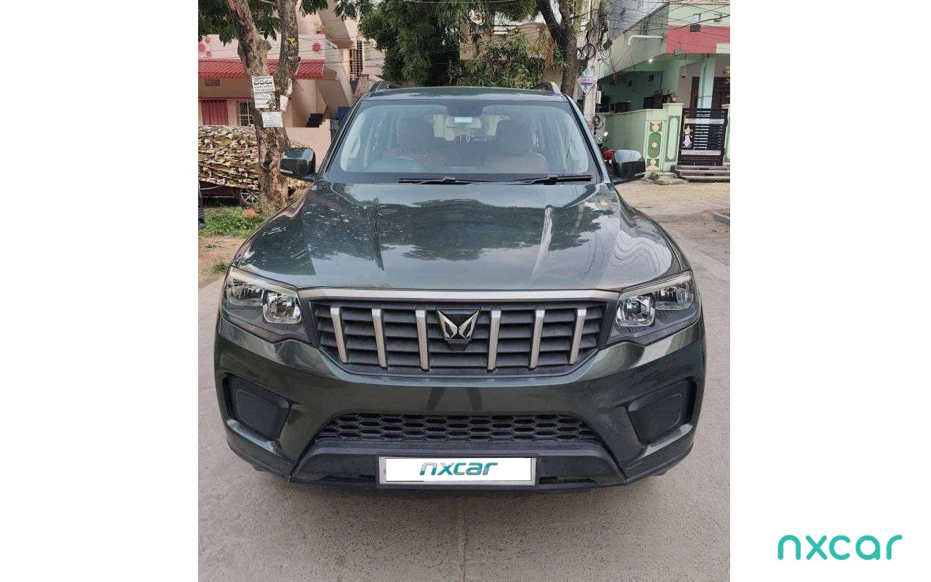 Mahindra Scorpio N