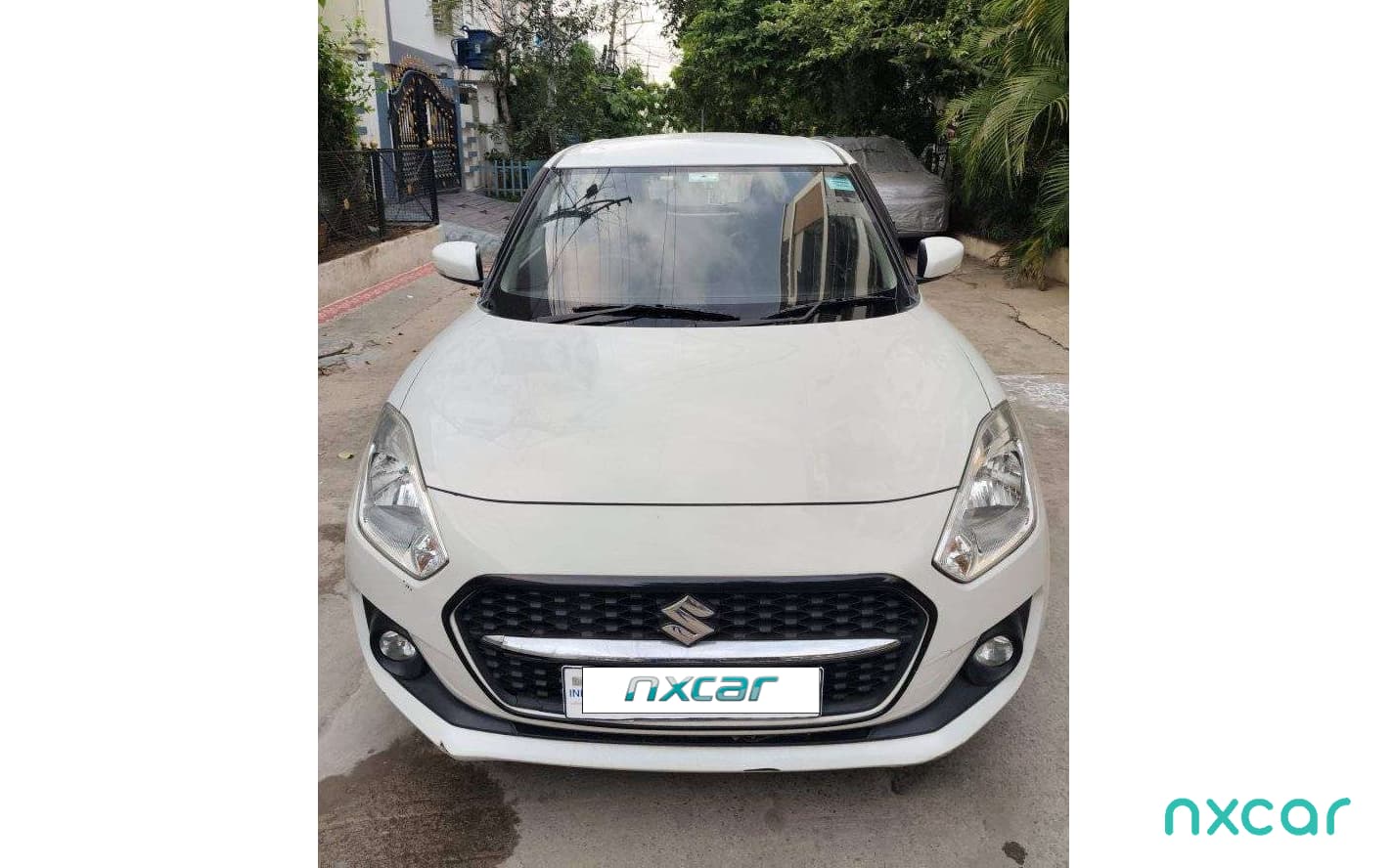 Maruti Suzuki Swift