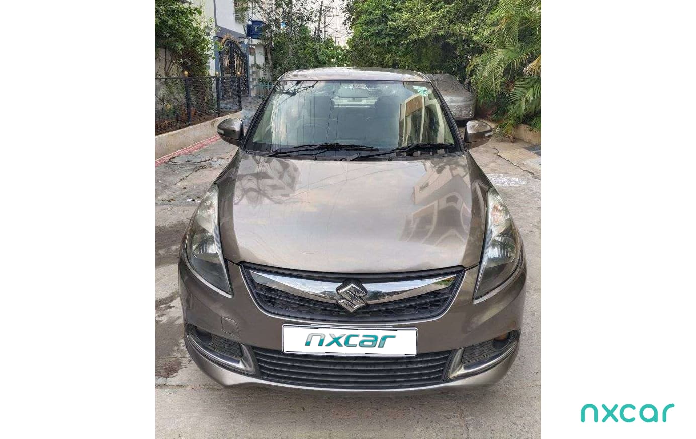 Maruti Suzuki Swift Dzire