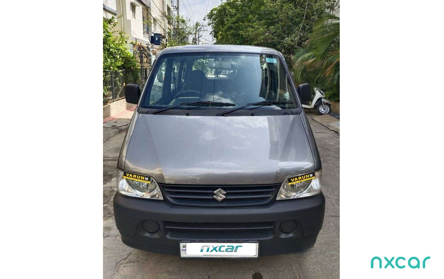 Maruti Suzuki Eeco