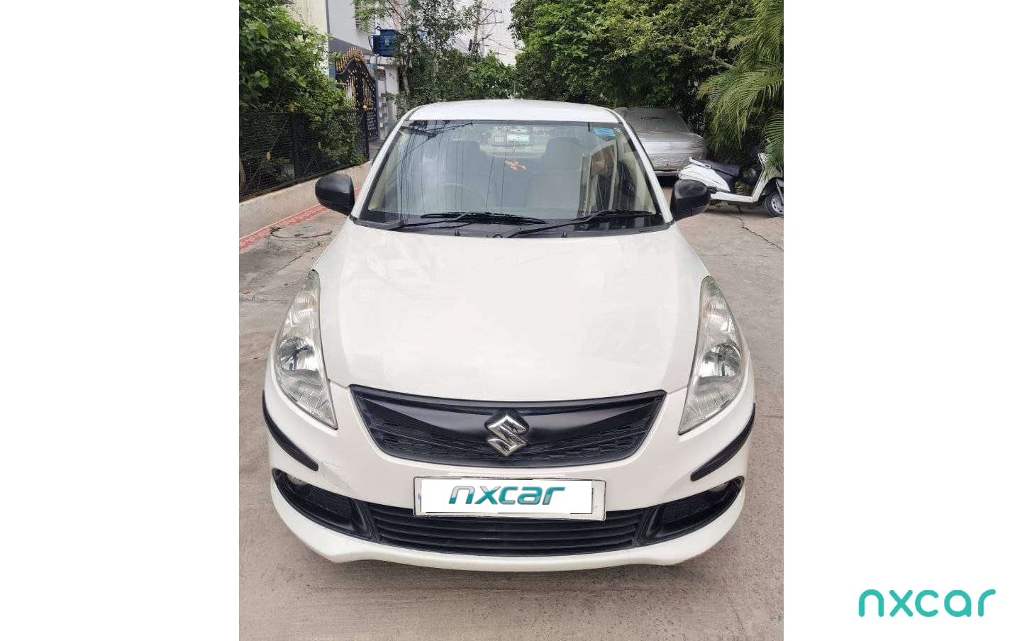 Maruti Suzuki Swift Dzire