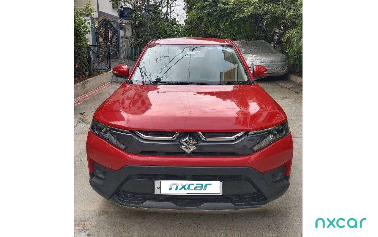 Maruti Suzuki Brezza