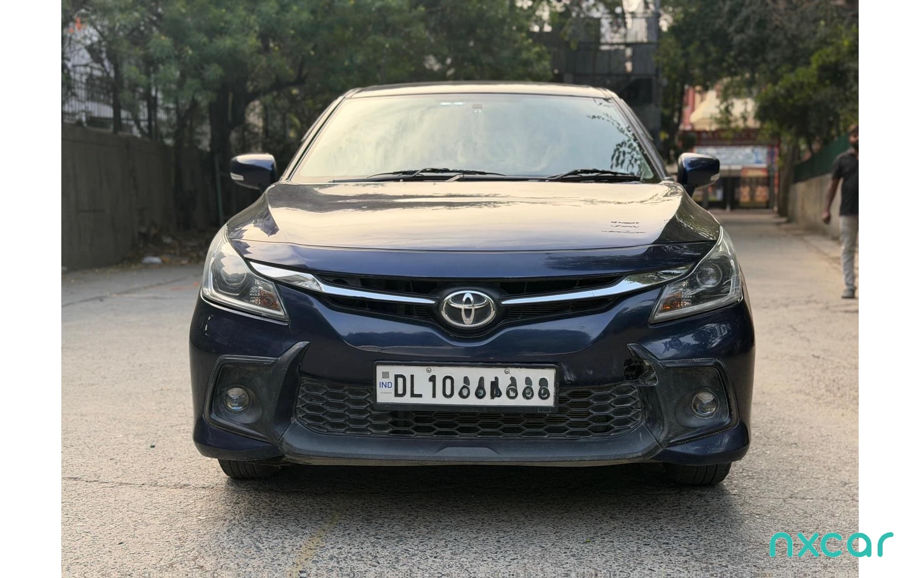 Toyota Glanza
