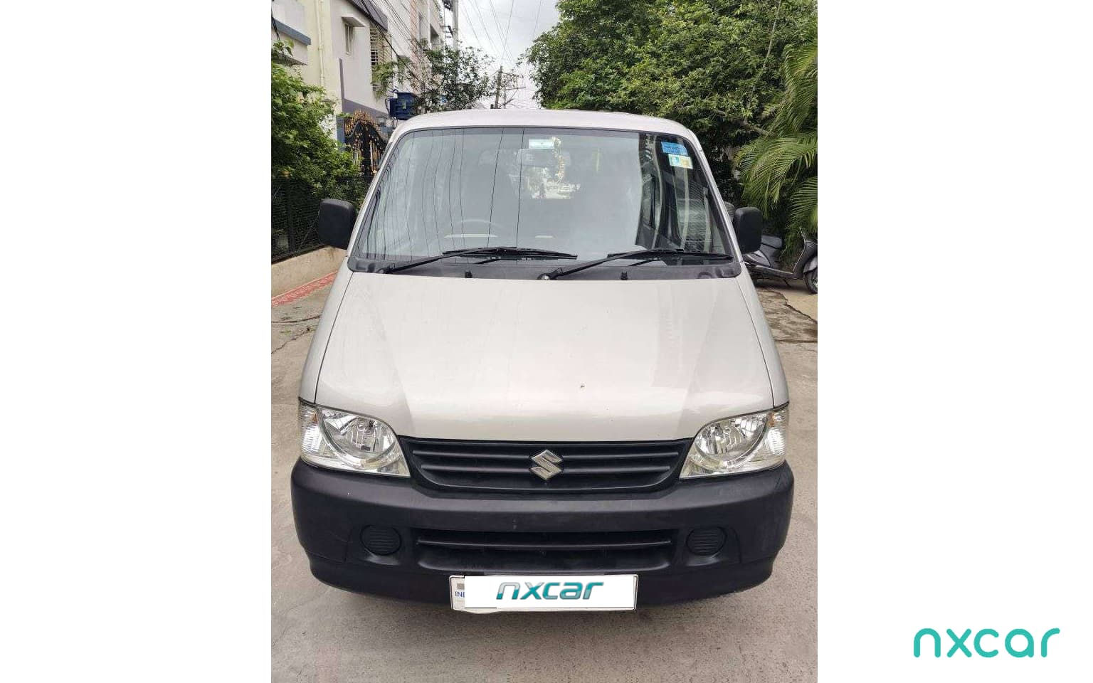 Maruti Suzuki Eeco