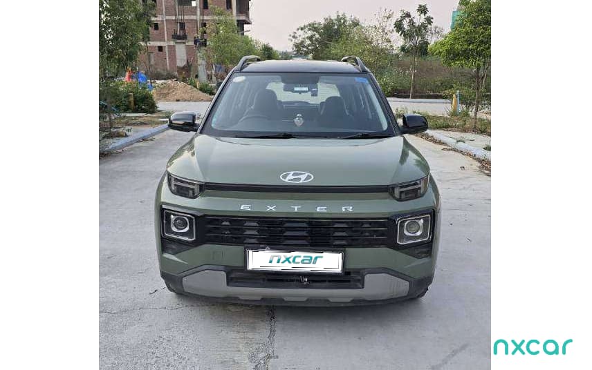 Hyundai Exter