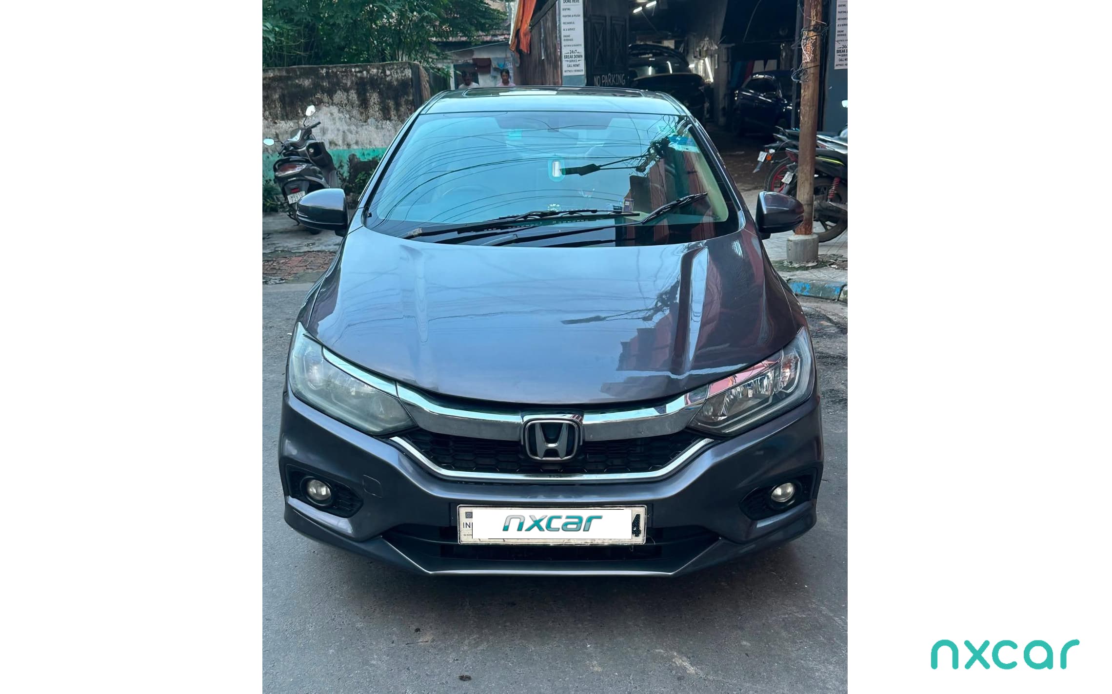 Honda City