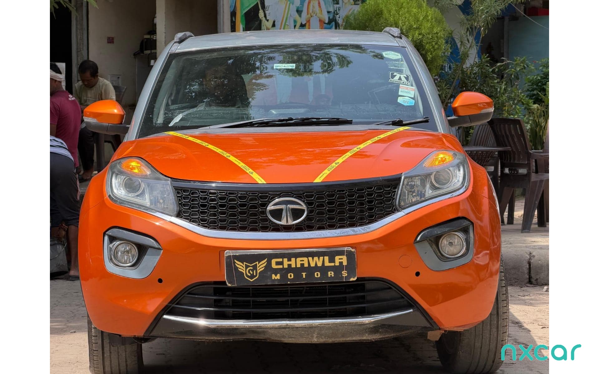 Tata Nexon