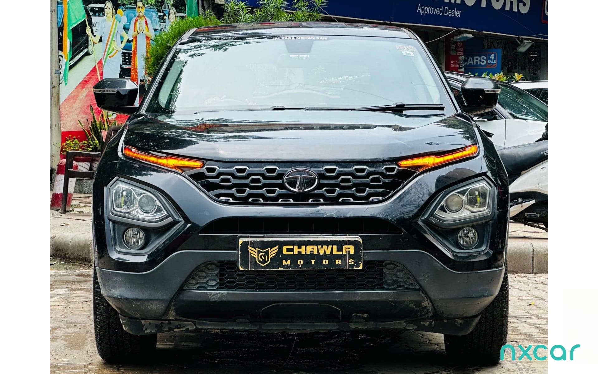 Tata Harrier