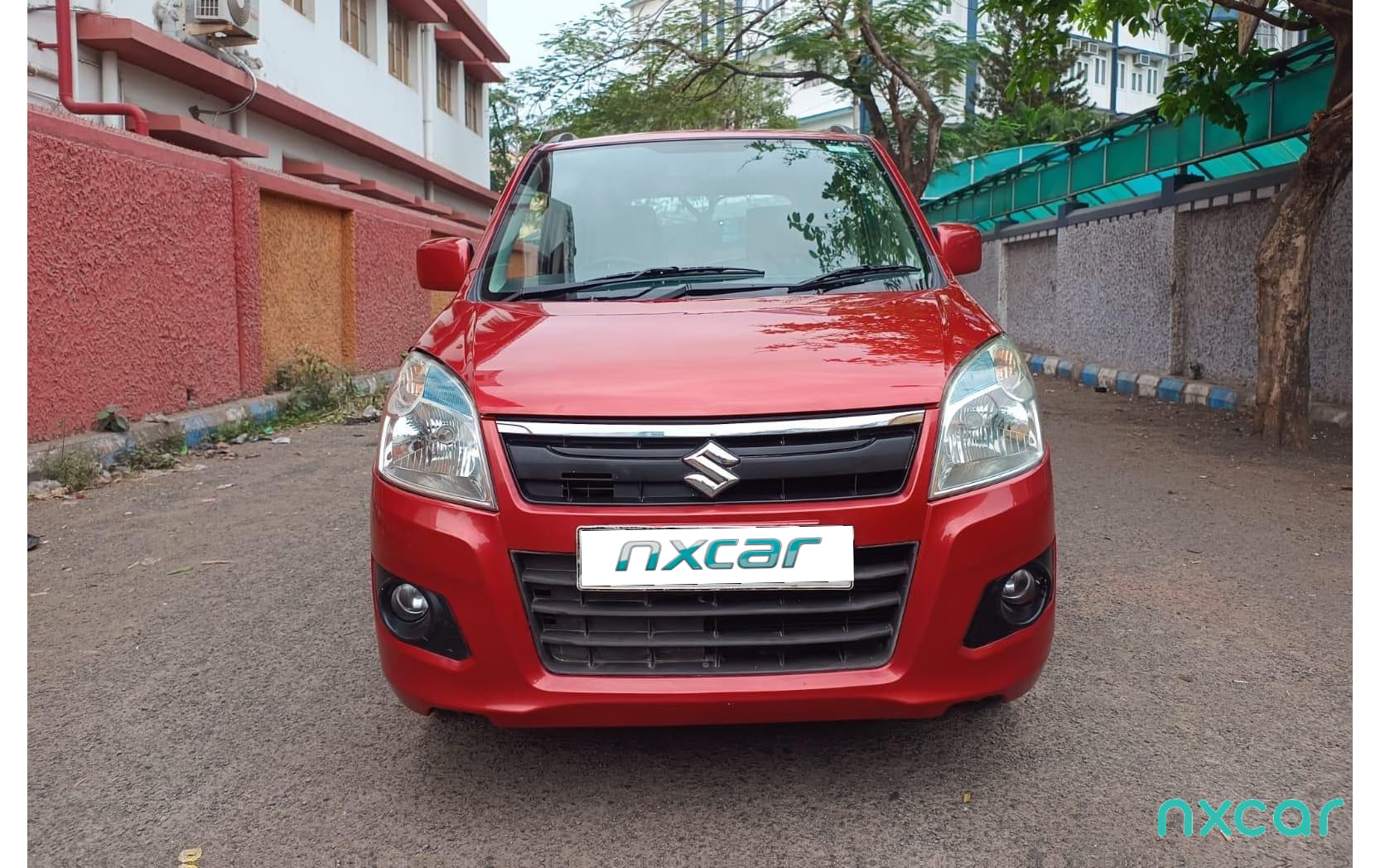 Maruti Suzuki Wagon R