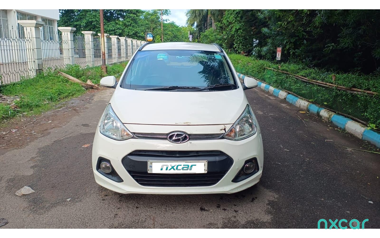 Hyundai Grand i10