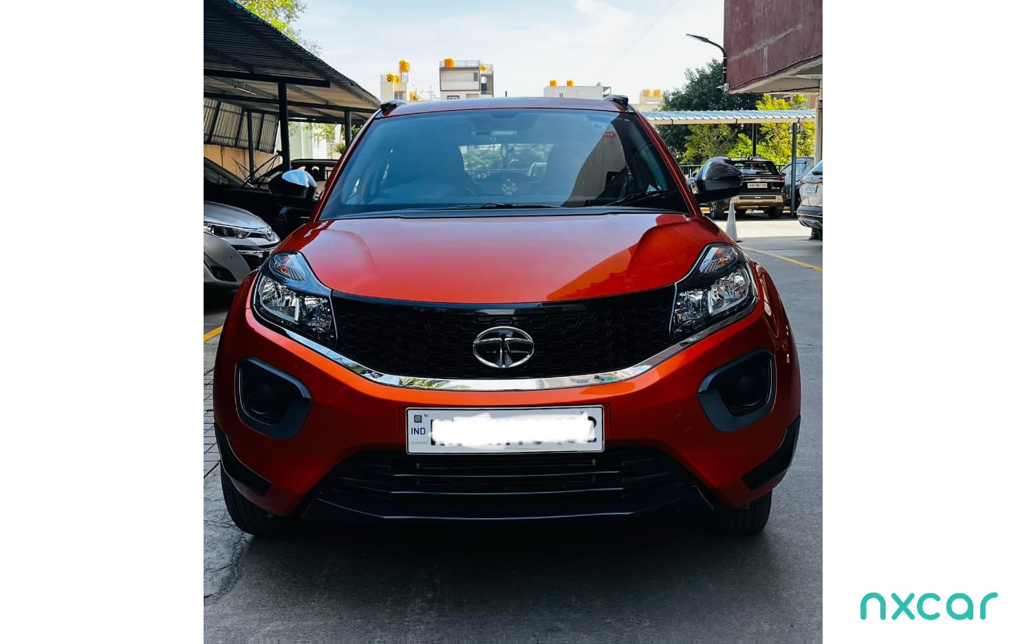Tata Nexon