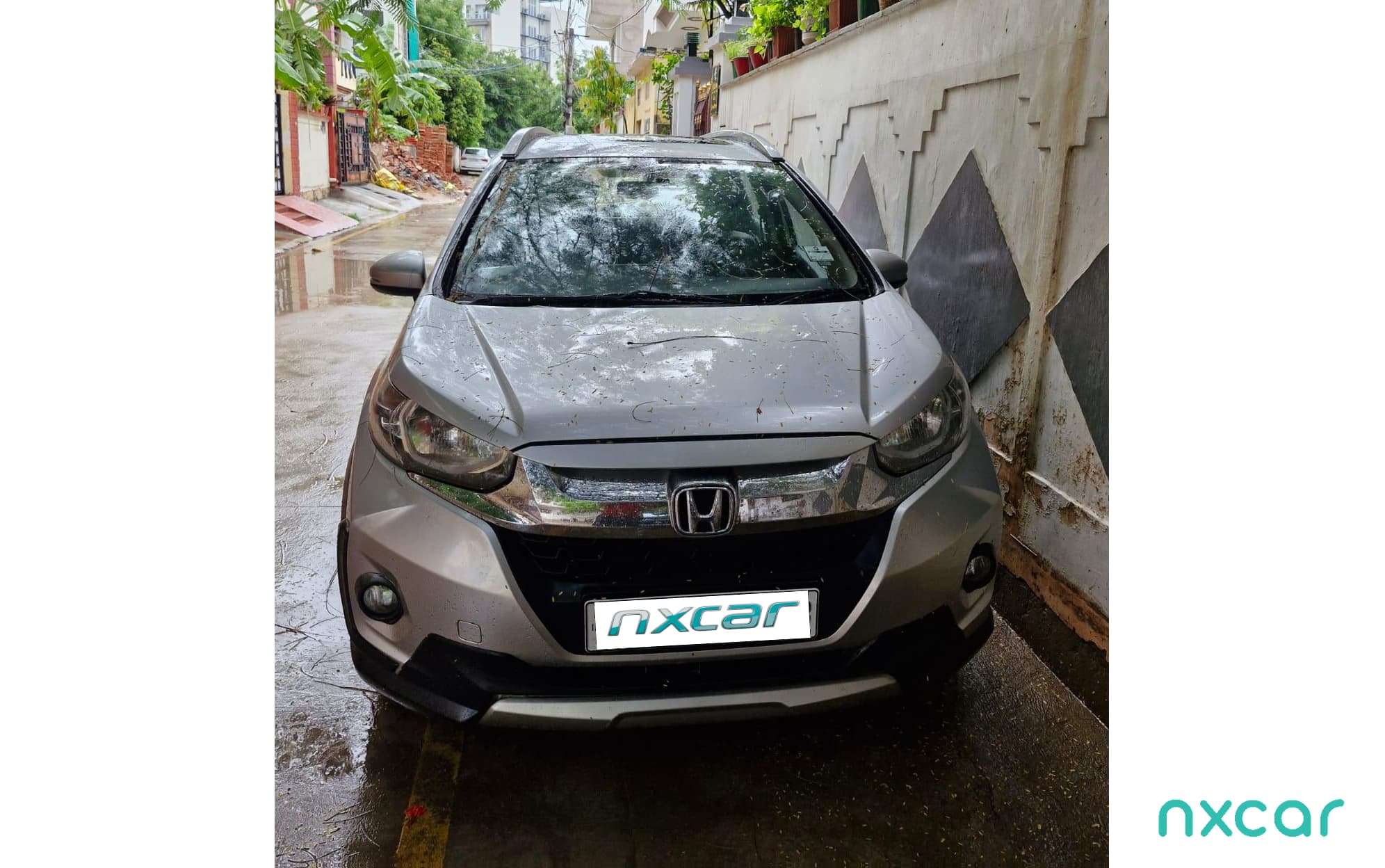 Honda WR-V