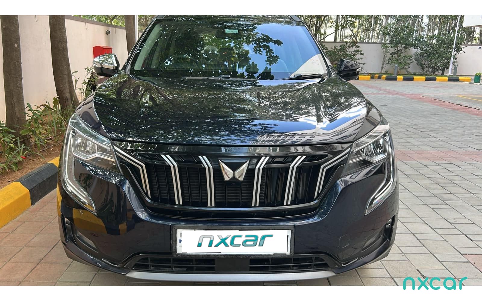 Mahindra XUV700