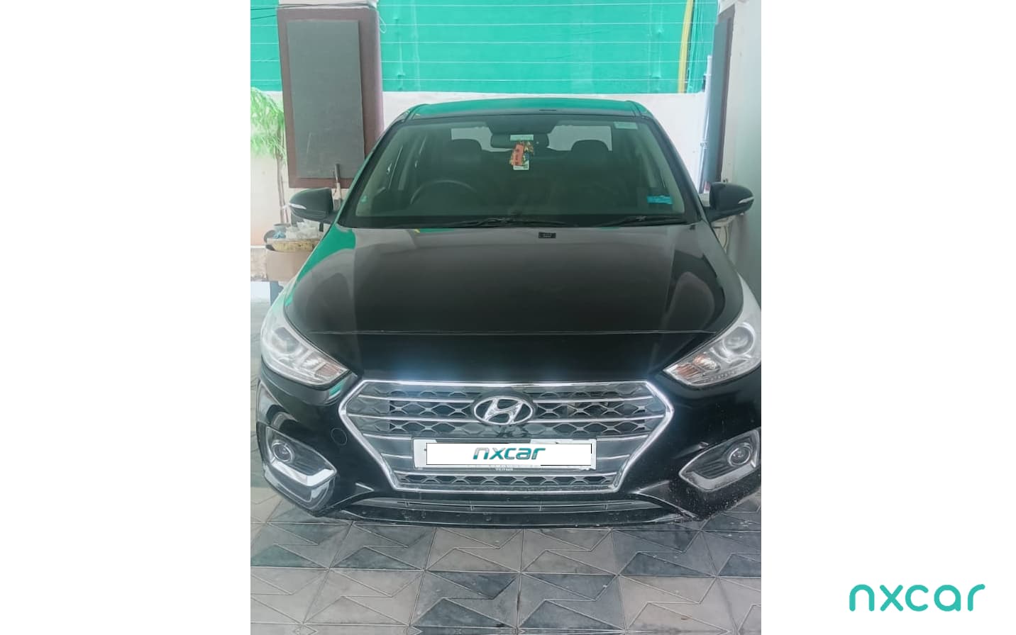 Hyundai Verna