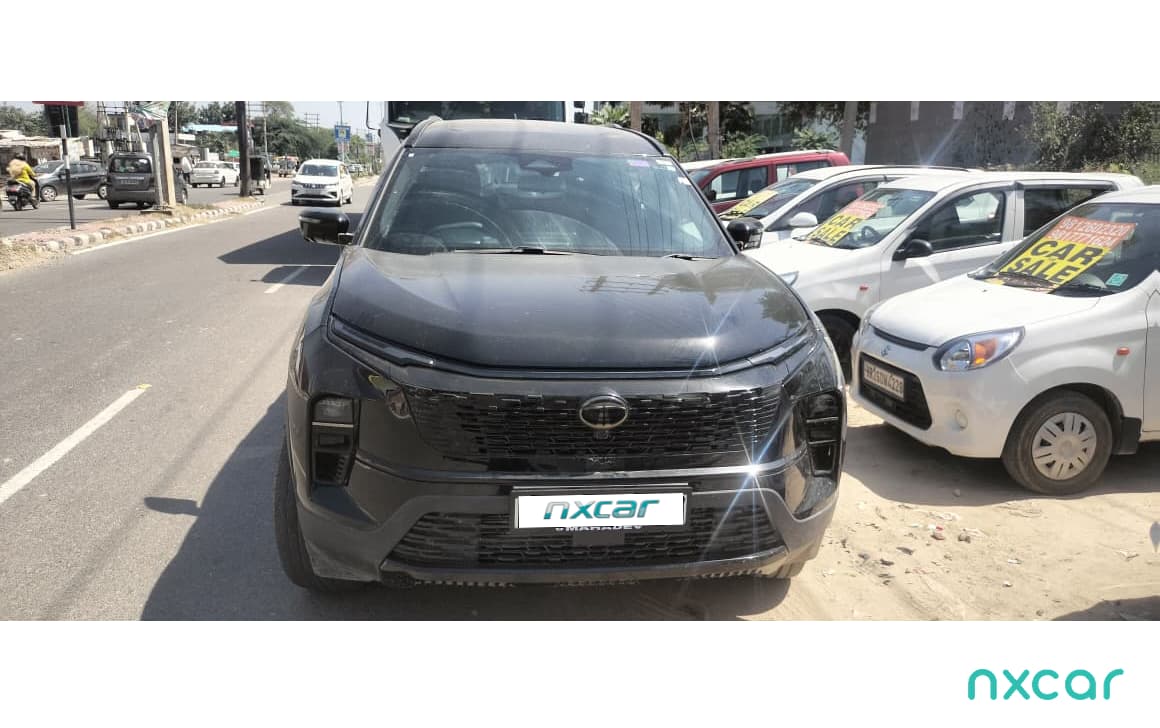 Tata Safari