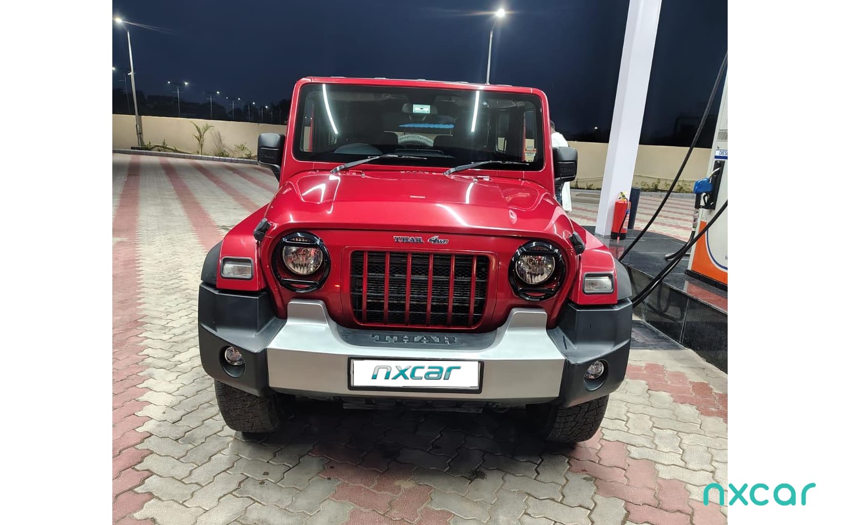 Mahindra Thar
