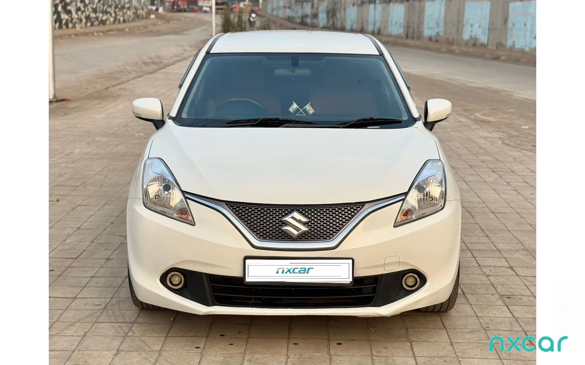 Maruti Suzuki Baleno