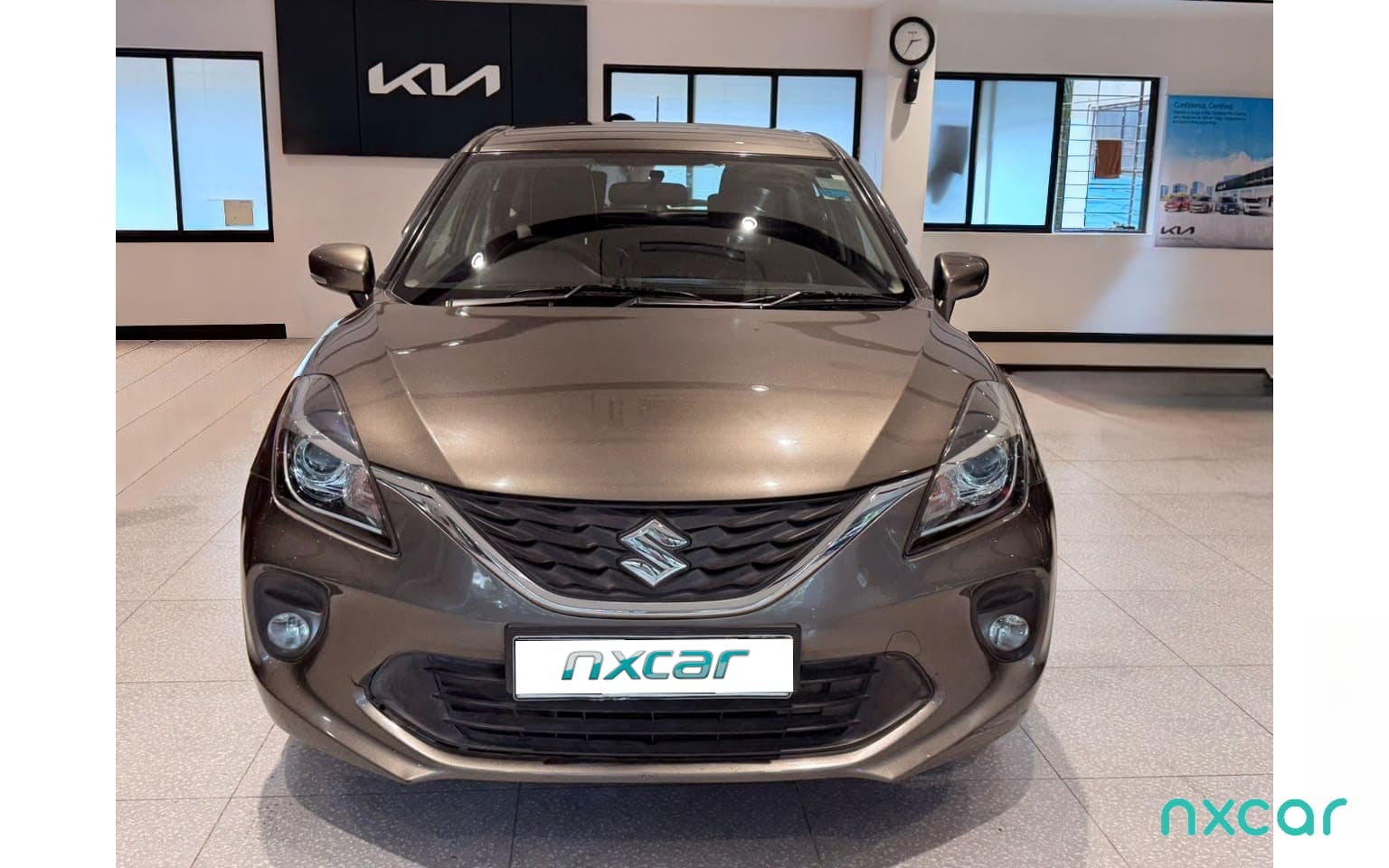 Maruti Suzuki Baleno