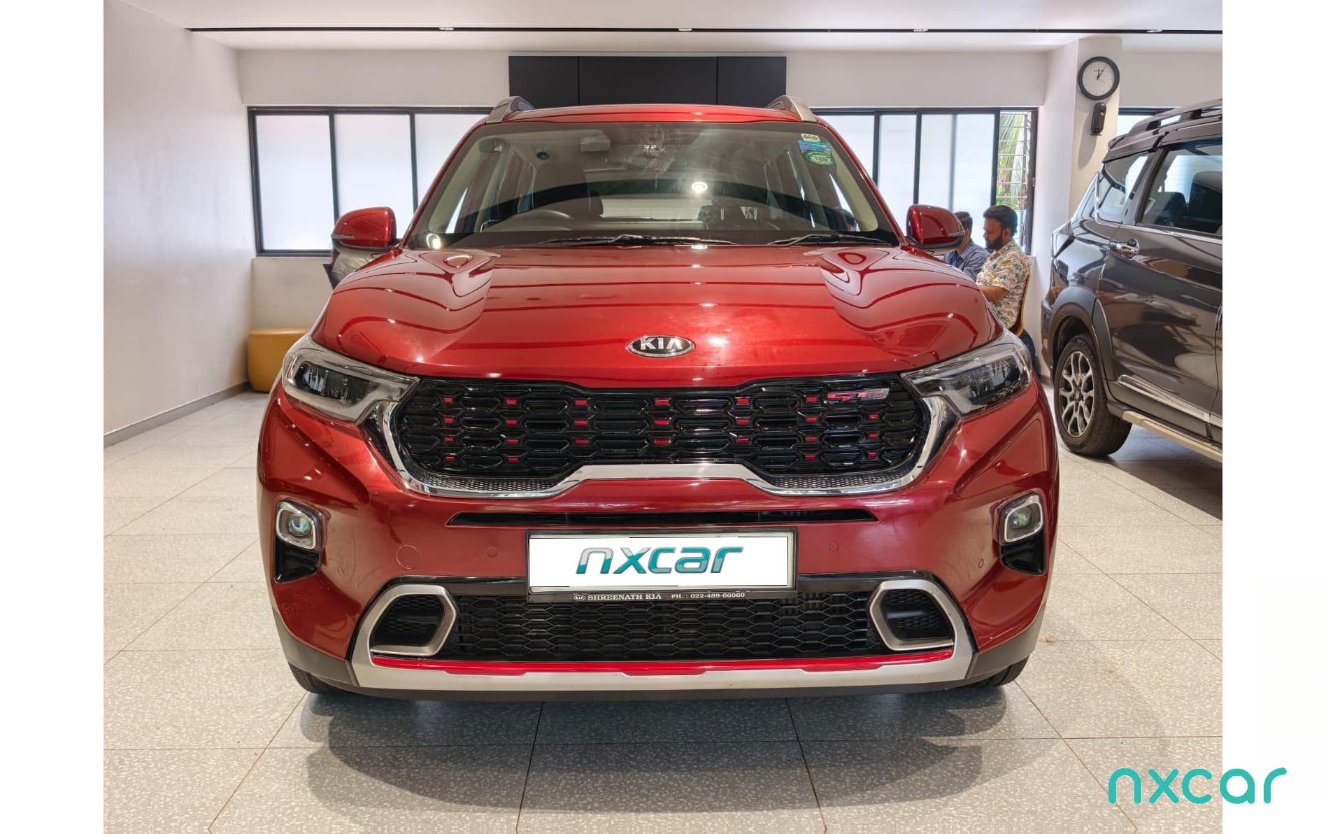 Kia Sonet