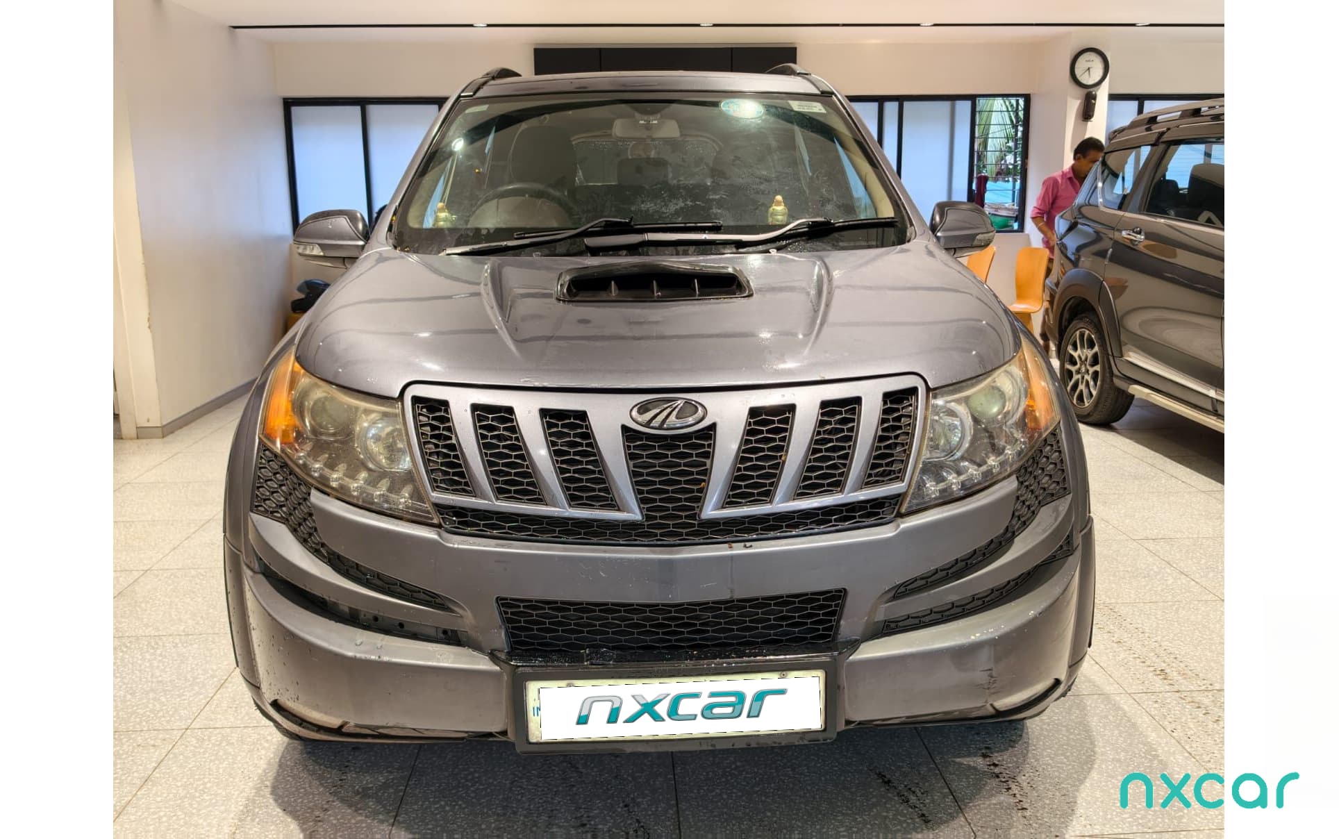 Mahindra XUV500