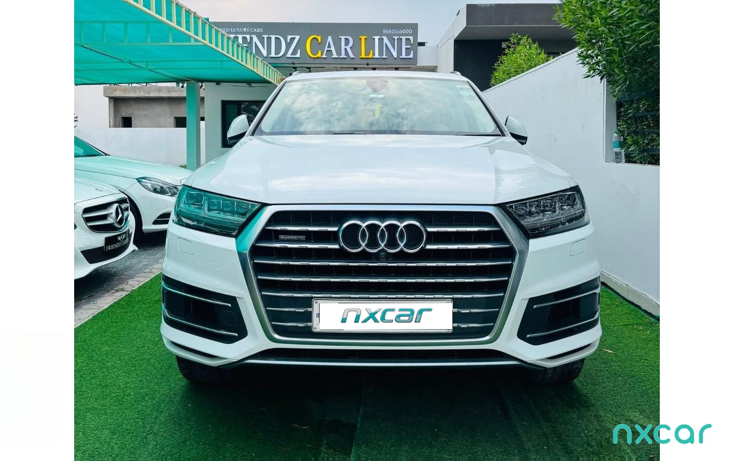 Audi Q7