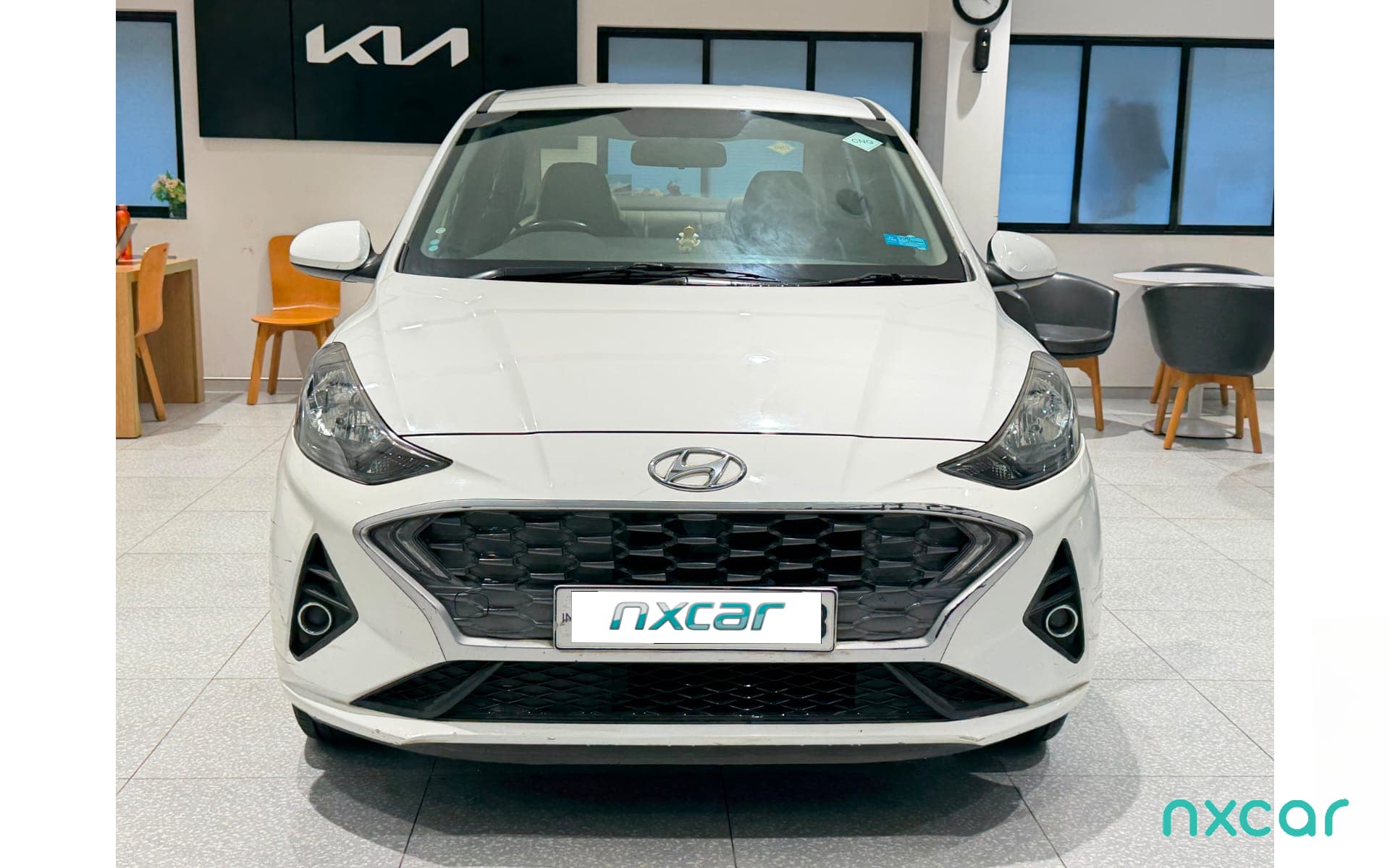 Hyundai Aura