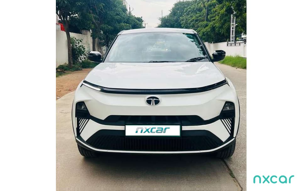Tata Nexon EV